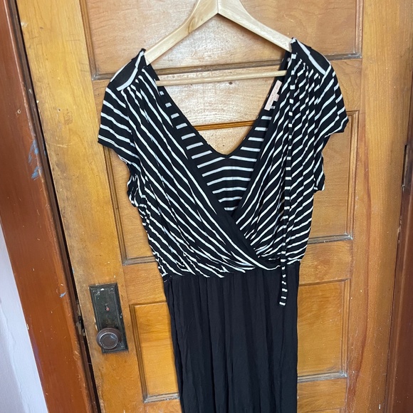 Gibson Latimer Jumpsuit, Black, Medium - Picture 1 of 3